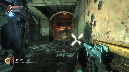 PS4 BioShock: The Collection (Новый, Английская версия)