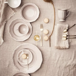 Rosenthal - Сервиз Maria Pale Orchid на 2 персоны / артикул   1043040716810323 + 1043040716810226  / GTIN
