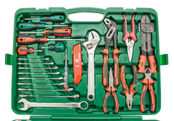 Набор инструмента (105 предметов) СТАНКОИМПОРТ НАБ.14.12.105