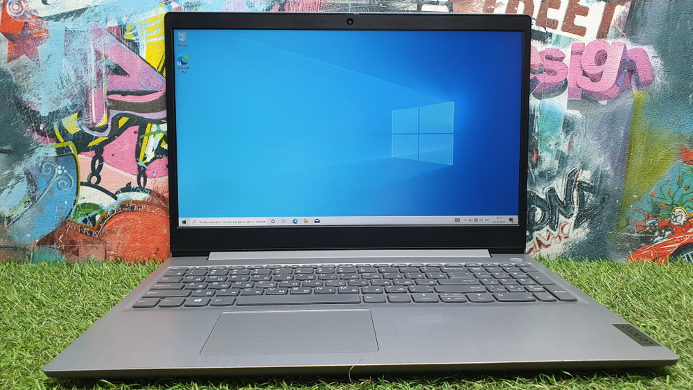 Ноутбук Lenovo i3-10/4Gb/FHD/IdeaPad 3 15IIL05 [81we007drk]/Windows 10