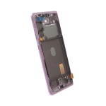 Samsung Galaxy S20 FE 4G (SM-G780F) / S20 FE 5G (SM-G781B) (Дисплейный модуль с тачскрином) (в рамке) (ORIG-SP)