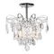 Потолочная люстра Escada Crown 682/4PL Chrome