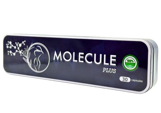 Молекула Плюс для похудения капсулы жиросжигатель Германия