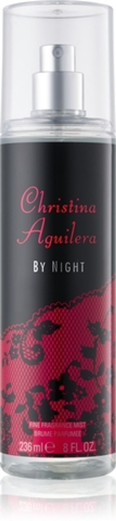 Christina Aguilera By Night спрей для тела для женщин