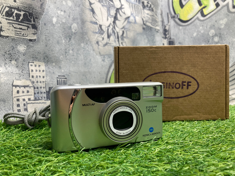 Konica Minolta Zoom 150C