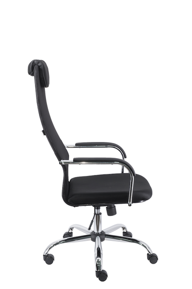 Кресло руководителя Everprof EP-708 TM Сетка Черный