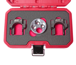 Набор фиксаторов распредвала для установки фаз ГРМ (MERCEDES M651: 651589014000, 651589004000) JTC