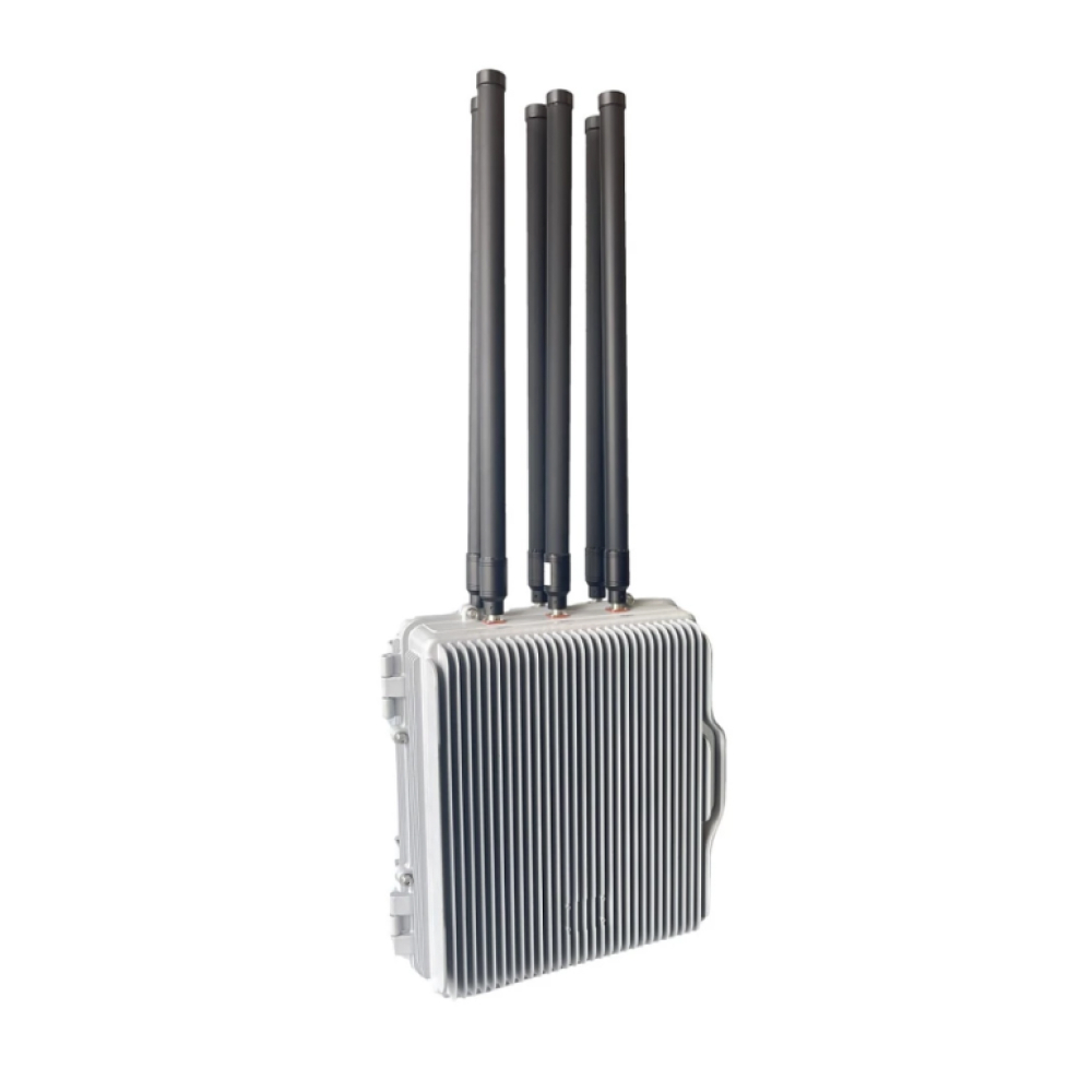 Блокиратор дронов Гарпия D6 240W