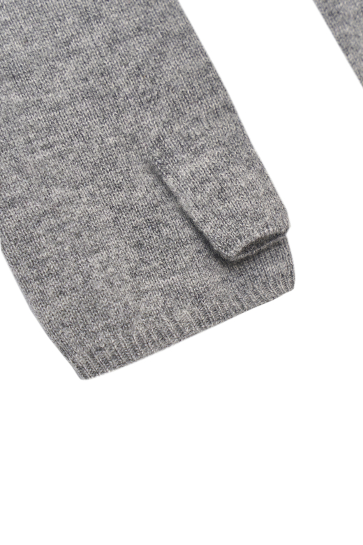 Митенки из кашемира