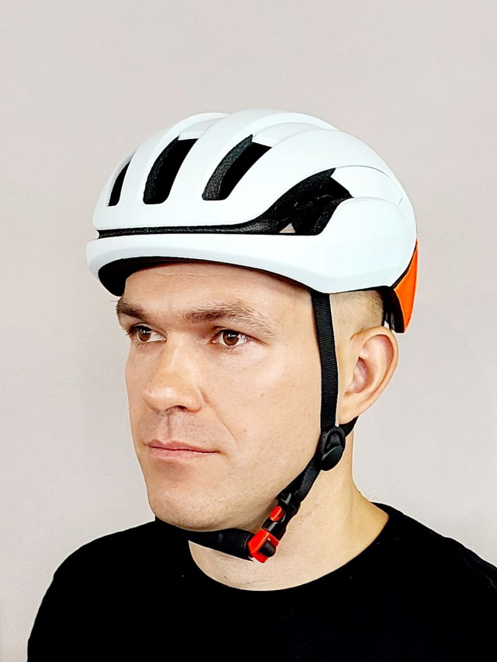 Шлем WX-030, White/Red