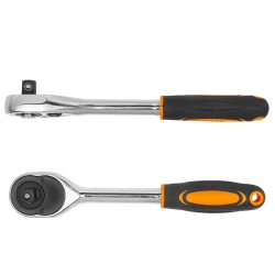 Ключ трещотка 1/2''(24зуб.) ISMA ISMA-80249