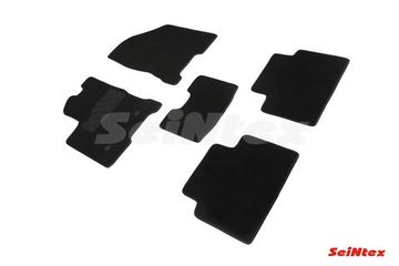 Ворсовые коврики в салон Lada Vesta (2015-наст. время)