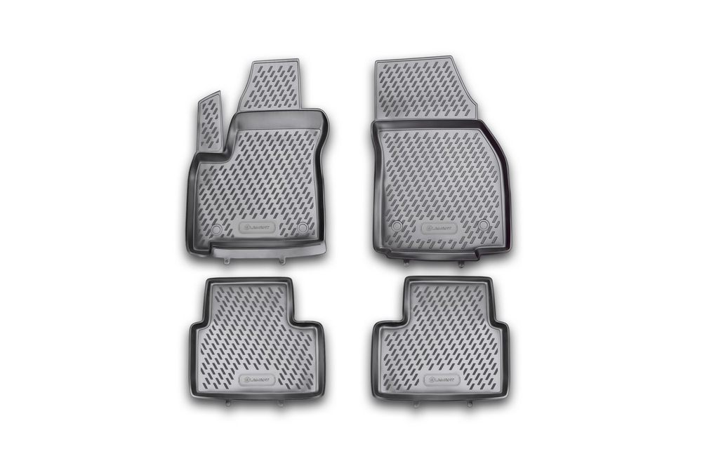 Коврики в салон OPEL Meriva, 03/2010- 4 шт. (полиуретан) Element.CAROPL00025H