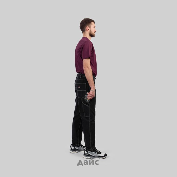Джинсы мужские Dickies Garyville артикул:DK0A4XECJ791 - купить в магазине Дайс