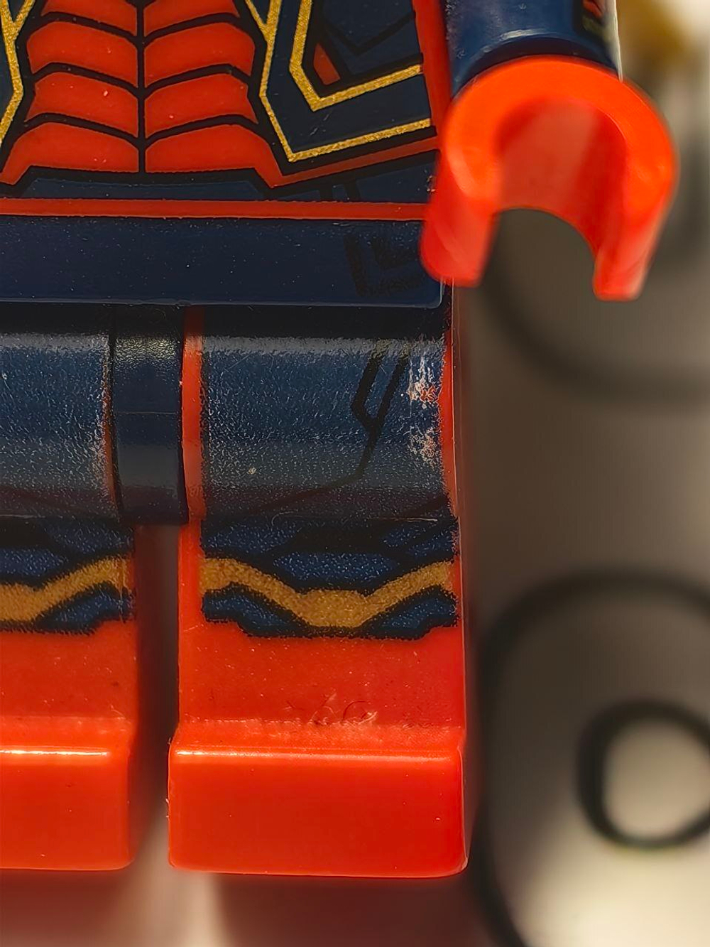 USED Железный Человек-паук sh0510