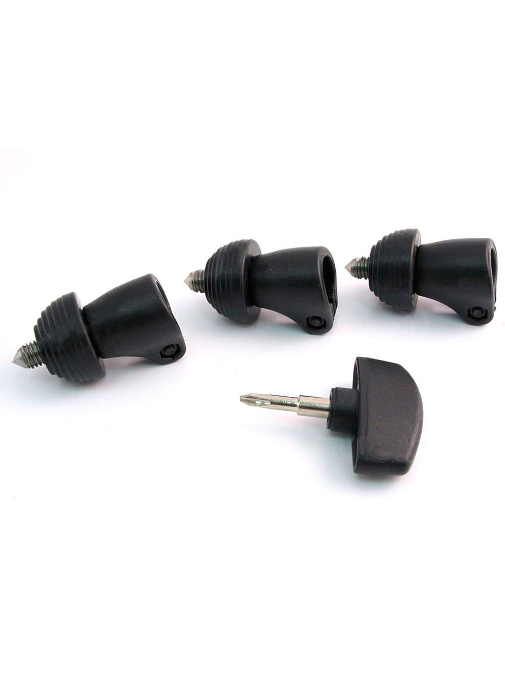 Шип Manfrotto 116SPK3 Spiked Foot для штатива, D11,6, 3 шт.
