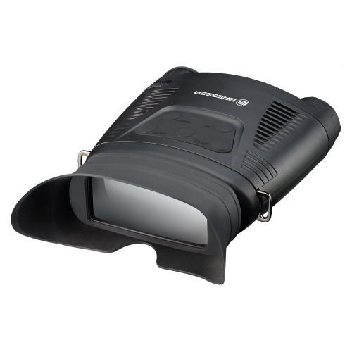 Бинокль ночного видения цифровой Bresser 3.5x, с функцией записи