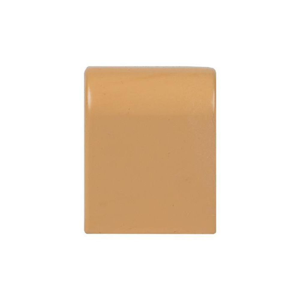 Заглушка 20х10 под свет. дерево Plast PROxima (уп.4шт) EKF ecl-20-10x4