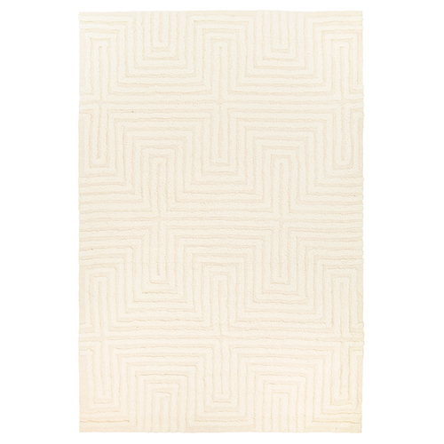 Ковер из новозеландской шерсти и хлопка shimla из коллекции ethnic, 160х230см
