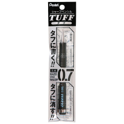 Pentel Tuff XQE7-A - купить механический карандаш