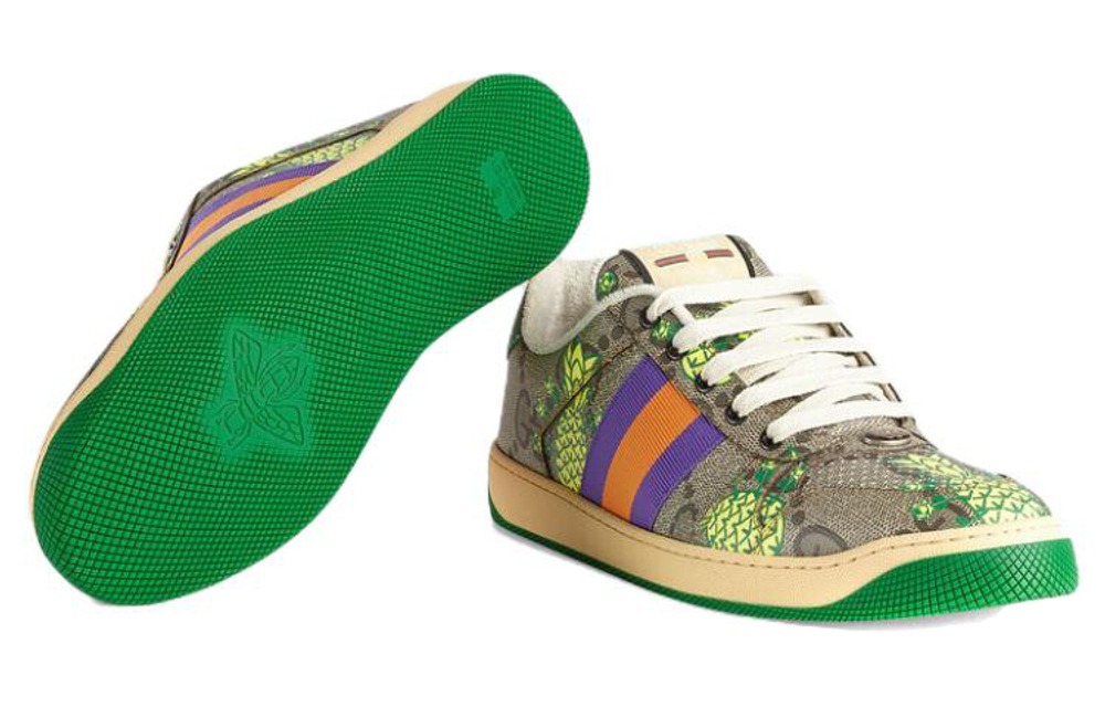 Gucci Screener Pineapplegg