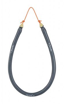 Тяга кольцевая H.Dessault (C4 Carbon) ø14 мм 58 см серая