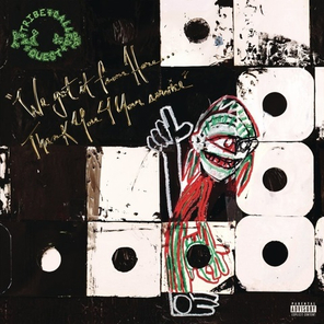 A Tribe Called Quest / We Got It From Here... Thank You 4 Your Service (2LP)