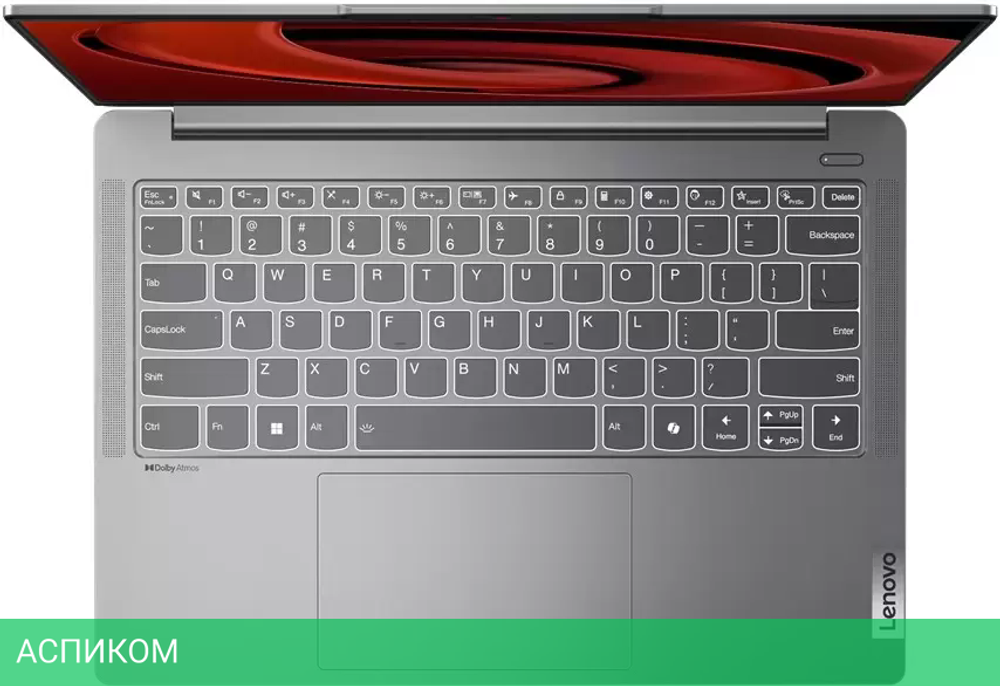 Ноутбук 2-в-1 Lenovo IdeaPad 5 2-in-1 14AHP9 83DT0078RK