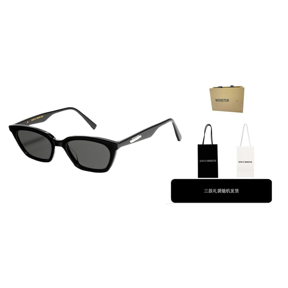 GENTLE MONSTER Loti 01 Sunglasses