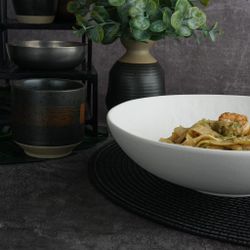 Салатник 1000 мл d 22,7 см h6,6 см   P.L. Proff Cuisine [4]