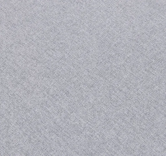 Банкетка Midnight Light 80 см светло-серая | Купить в Hallberg.ru