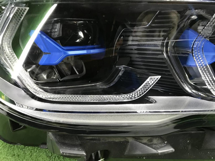 Фара правая BMW X5 G05 X6 G06 18-23 Laser В сборе