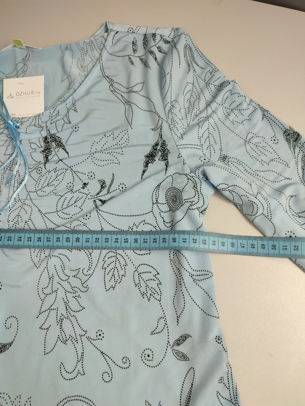 Блузка Sweet Mama нежная 42 размер