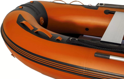 Лодка ПВХ SMarine SDP MAX365 (алюминиевый пол)