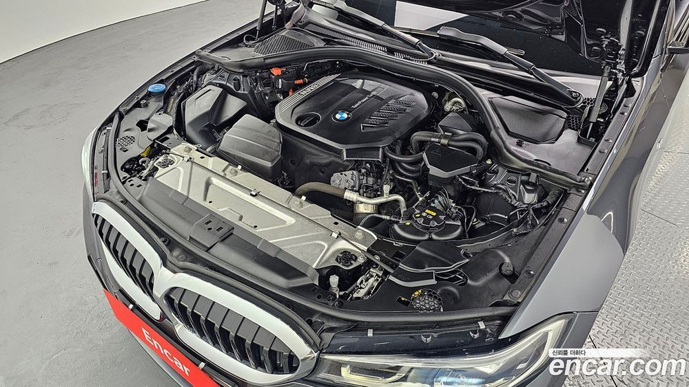 BMW 3 Series (G20) 320d M Sports (10.2019)
