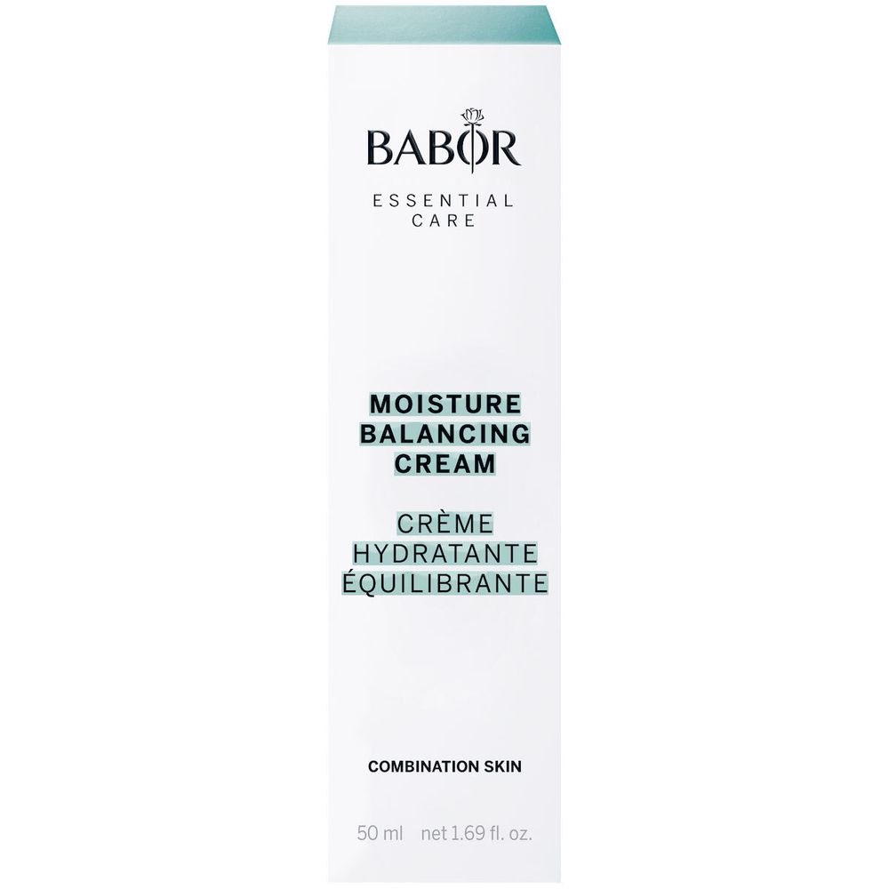 //АРХИВ// Крем для Комбинированной Кожи BABOR Essential Care Moisture Balancing Cream 50ML