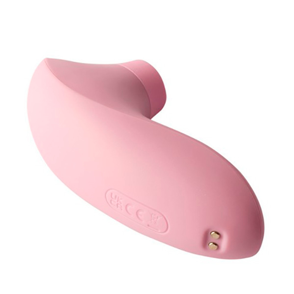 Розовый мембранно-волновой клиторальный стимулятор Svakom Pulse Lite Neo Pink Interactive Pulse StimulatorSX013A-PR