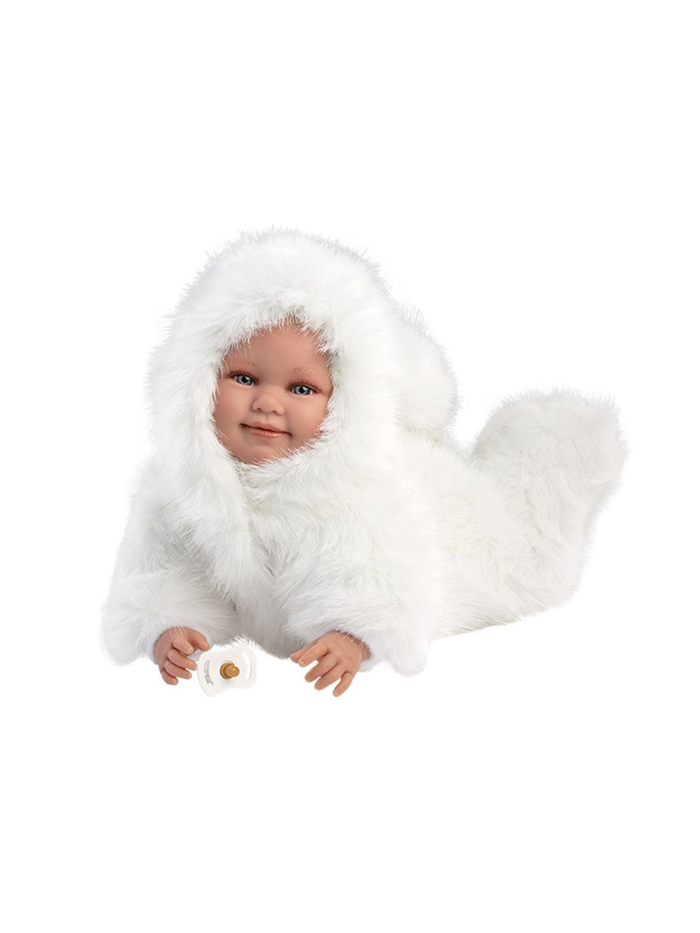 Кукла Llorens мягконабивная 45см Luka (74505)