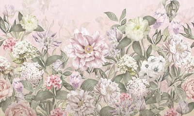 Фреска Applico, коллекция Flora