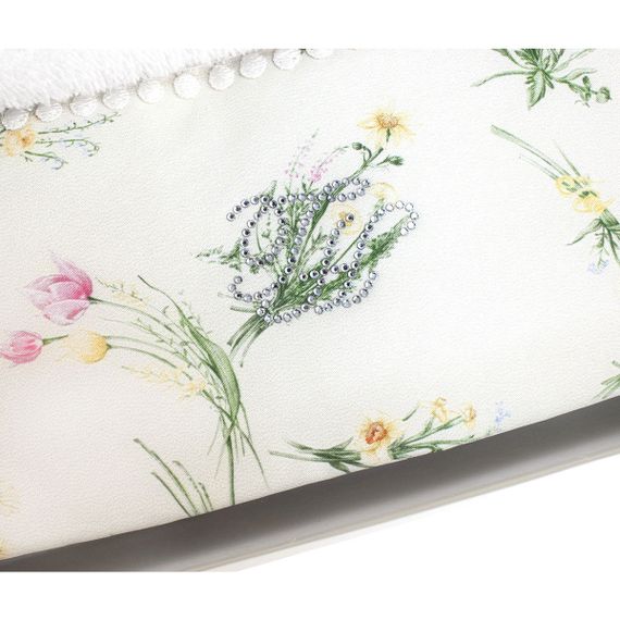 Набор полотенец  ELENORE 2 пр   TIVOLYO HOME Турция