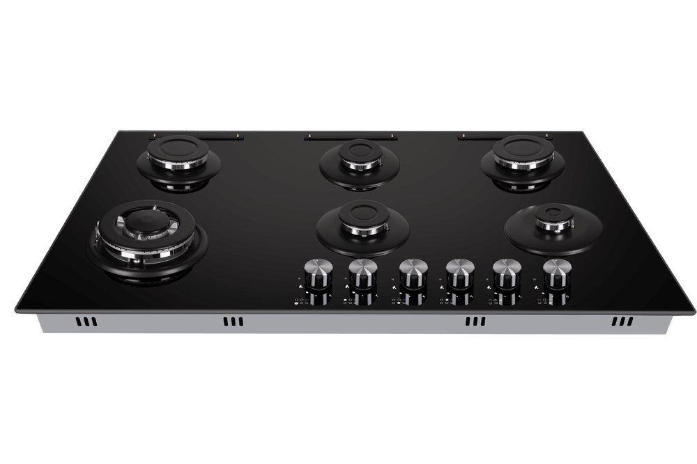 Газовая панель MAUNFELD EGHG.95.63CB/G