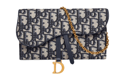 Сумка DIOR Saddle Oblique, S5614CTZQ-M928