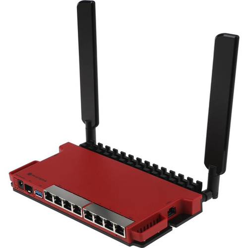 Маршрутизатор Mikrotik L009UIGS-2HAXD-IN
