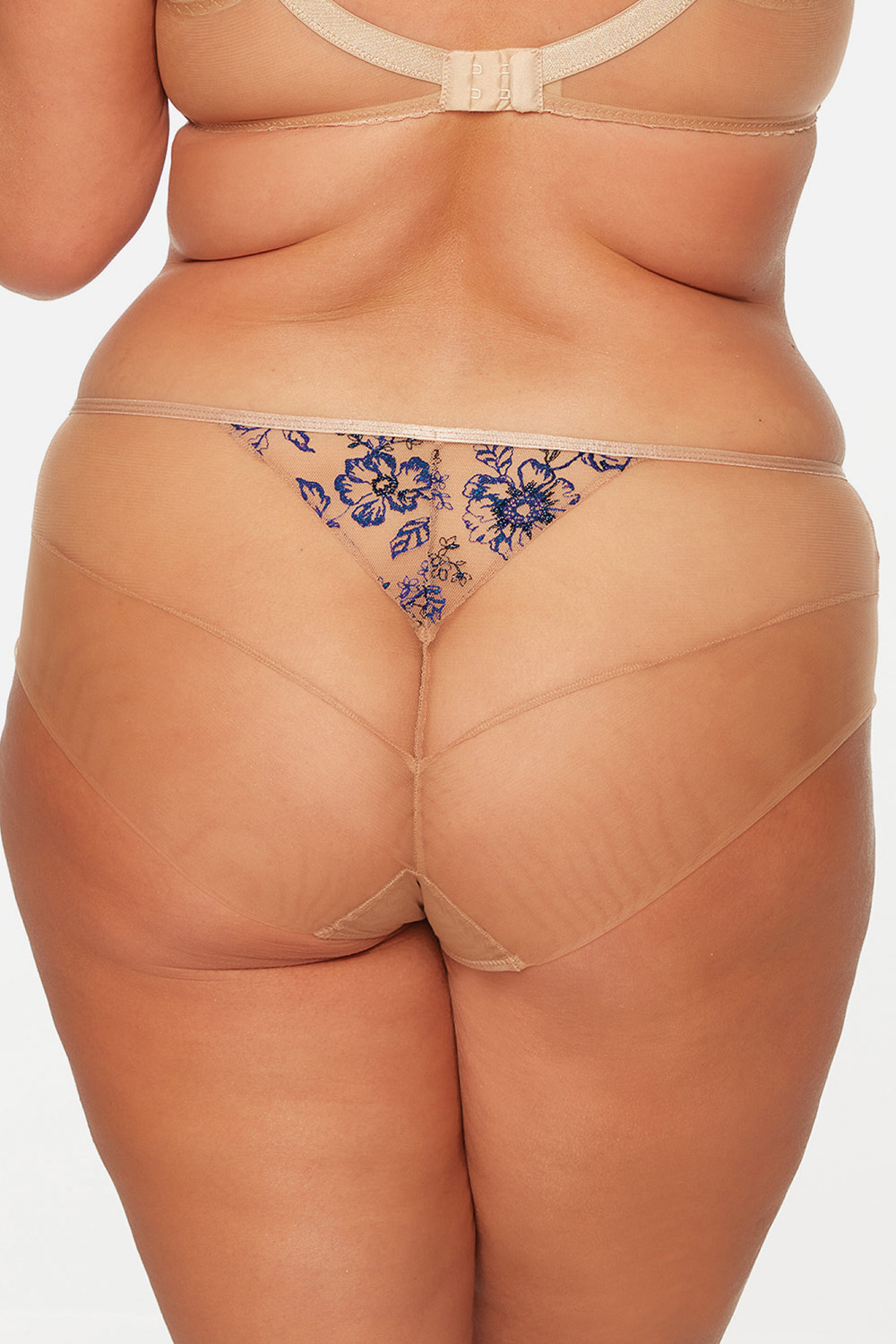 Трусы-слип Spring Flower Briefs Bella Misteria