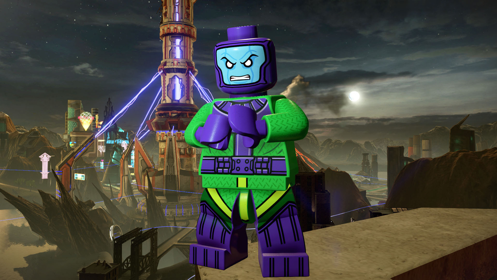 Lego Marvel Super Heroes 2 [NS] Б/У
