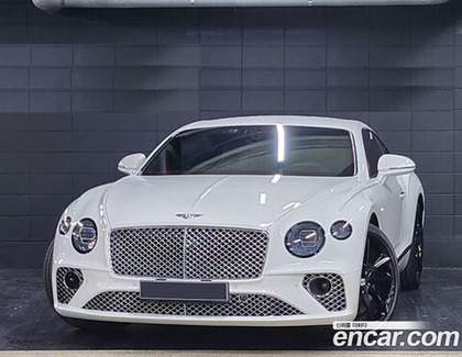 Bentley Continental GT 3 Generation 4.0 GT (06.2020)