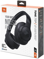 Беспроводные наушники JBL Tune 770NC, черный