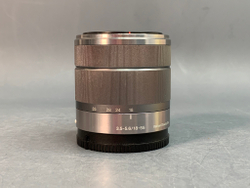 Sony E 18-55mm F3.5-5.6 OSS