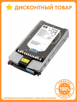 Жесткий диск HP BF1468B26B 412751-015 9Z2006-030 3R-A6764-AA 404670-006 146.8 Гб SCSI 3Gb/sec 15000 об./мин. 1" Hot-Plug 80 Pin