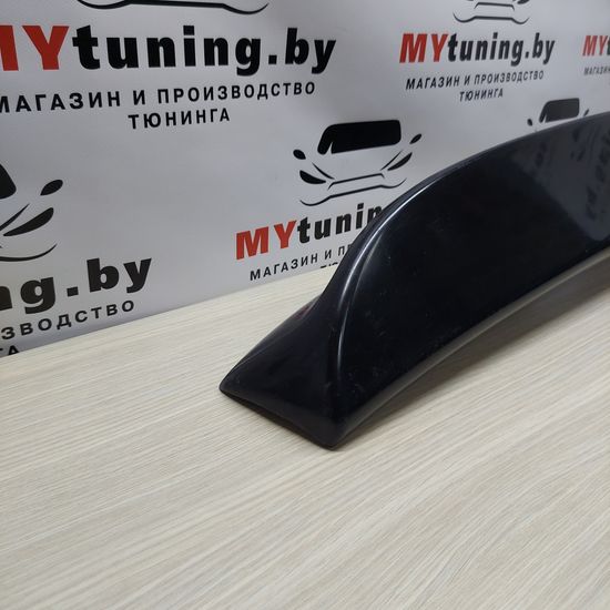 Спойлер для Volkswagen Caddy 04-15